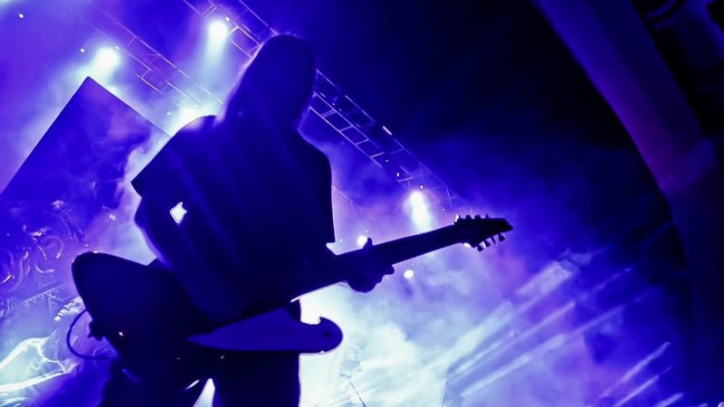 Meshuggah The Ophidian Trek