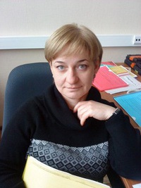 Елена Жукова