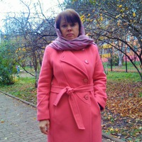 Оксана Фролова
