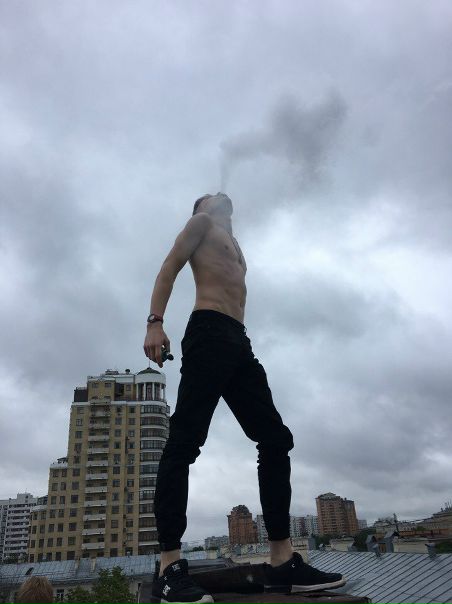 Максим Нидайров, Россия, Санкт-Петербург