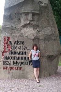 Ирина Суворова