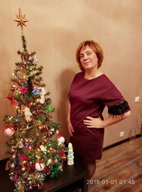 Светлана Максимова