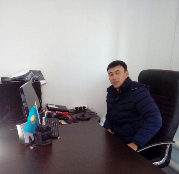 Канат Айдакешов