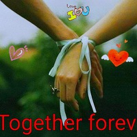 Together forever Together forever