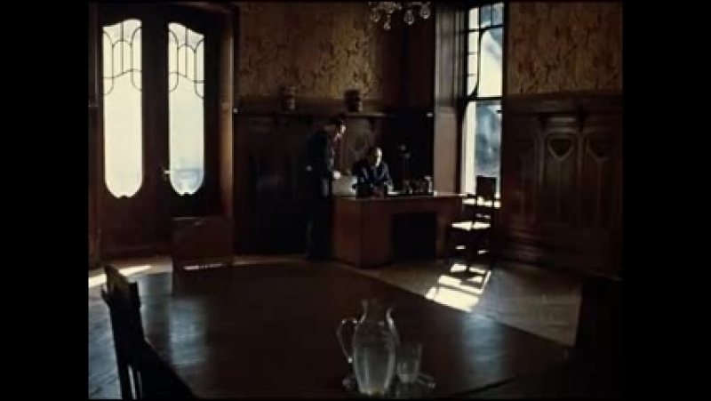 Покаяние (груз. მონანიება) художественный фильм снятый