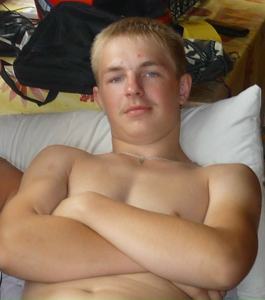 №6, Пашка Авчинников №6, Пашка Авчинников