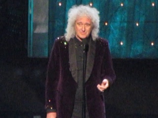 2019 Rock & Roll Hall of Fame QUEEN’s Brian May Complete DEF LEPPARD Induction Speech