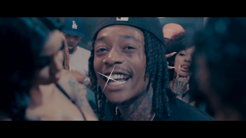 Wiz Khalifa Goin Hard Official Music