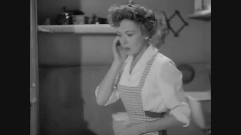 1952 Beware My Lovely Harry Horner