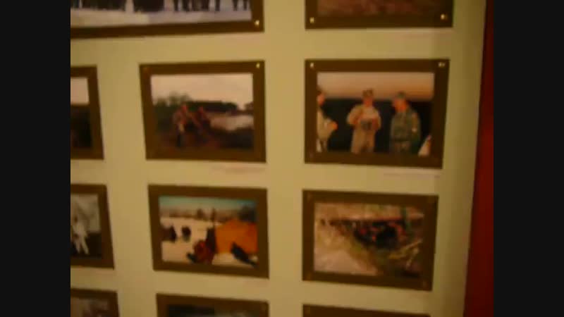 104 Парашютно Десантно Штурмовой Полк. Череха. Полковой