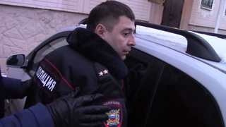 Задержание руководителя и сотрудников наркоконтроля в Энгельсе