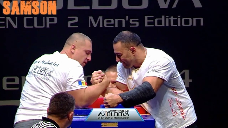 ARMWRESTLING, OPEN CATEGORY, MOLDOVA OPEN CUP 2018, RIGHT