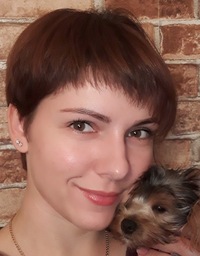 Олеся Наумова
