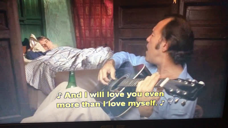 Every love story (chinese