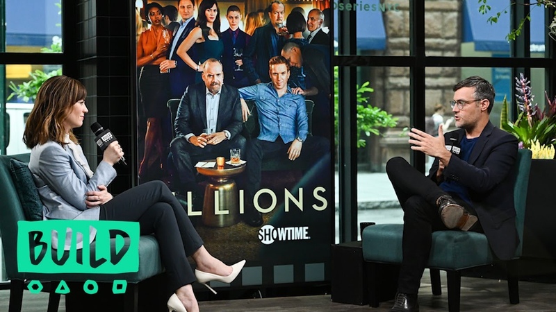 Maggie Siff On The Play, Curse of the Starving Class, The Series,