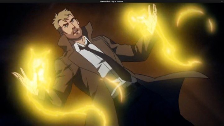 Константин: город  демонов / Constantine City of Demons