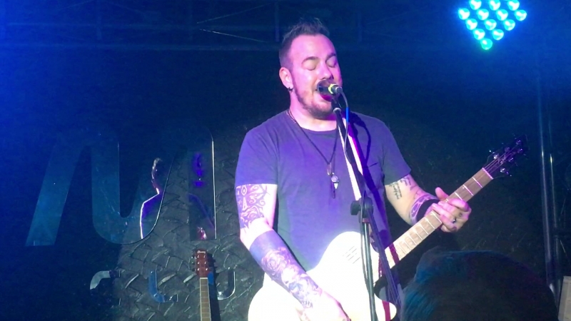 Adam Gontier Пермь