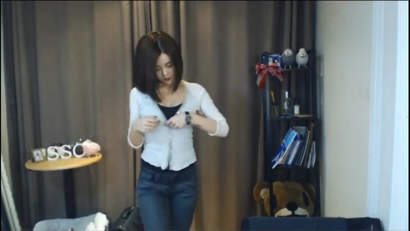 KOREAN BJ 3 WEBCAM SEXY DANCE Танец сексуальной корейской