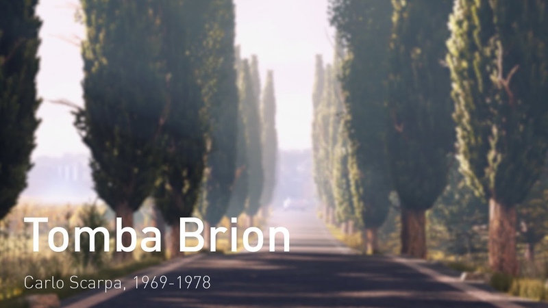 Tomba Brion Carlo