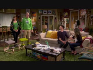 Твоя или моя семья / Your Family or Mine / S01E04 из 10 / на русском