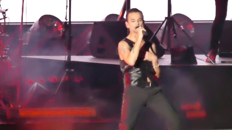 Depeche Mode Full Concert, Hollywood Bowl, LA, 14, 10