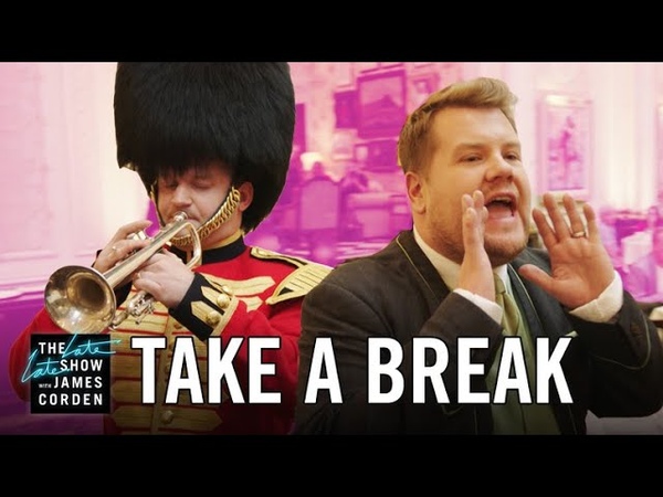 Take a Break: The Savoy Hotel , Late Late