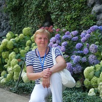 Ирина Кузнецова