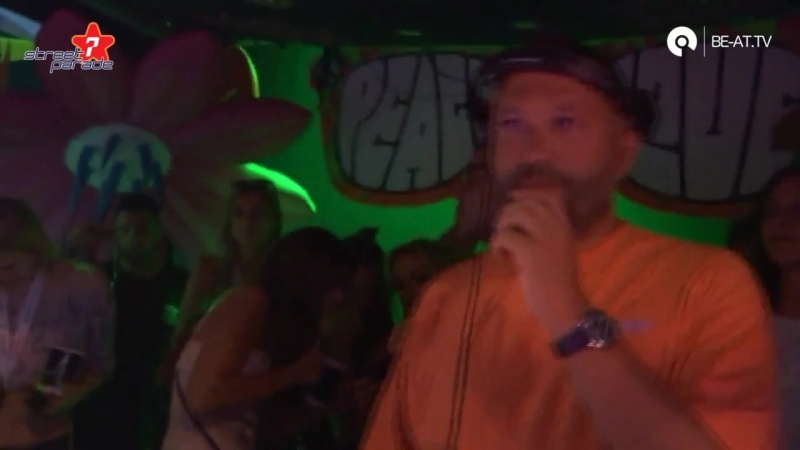 Nic Fanciulli Streetparade