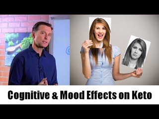 Enhance Cognitive Function & Mood on Healthy Ketosis