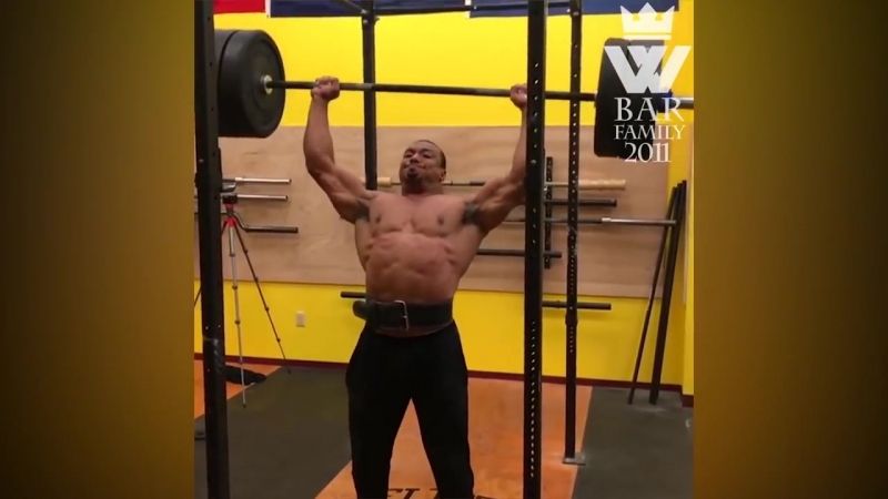TOP STRONG FITNESS