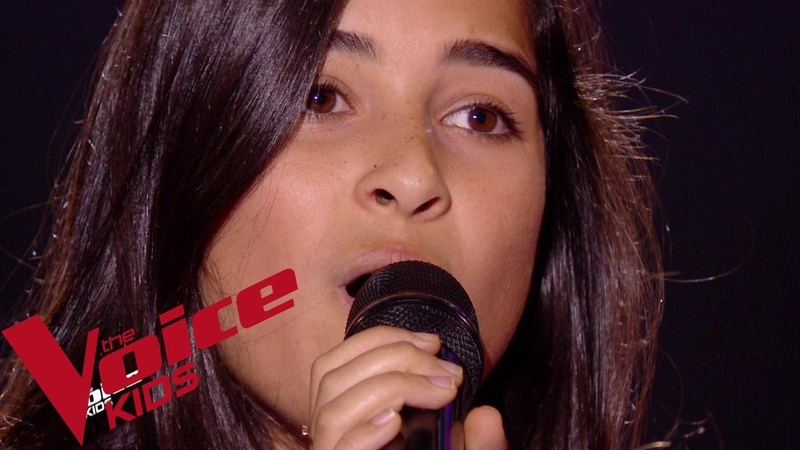 Joyce Jonathan Vianney Les filles daujourdhui, Hizia, The Voice Kids France