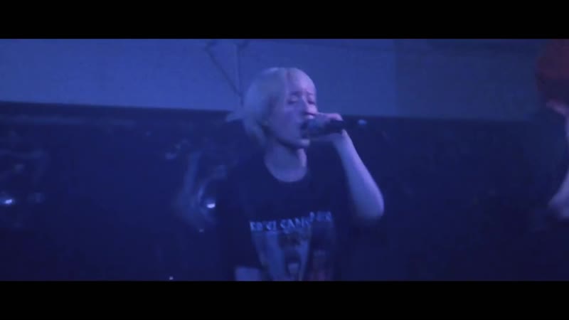 Koutei Camera Girl Drei Speed Test (at WOMB 16, 03, 2019)