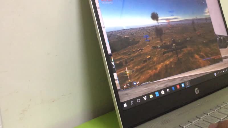 War Thunder Episode 2 playing with BF 109 B1 L and Ju 87 G 2 with web