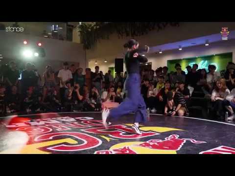 Woman 7 to smoke l Red Bull BC One Camp Korea, ,.