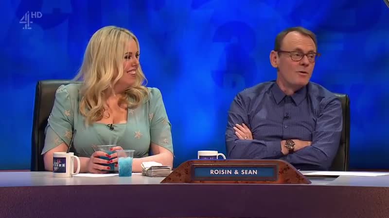 8 out of 10 Cats does Countdown
