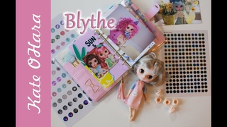 Чипы для Middie и Petite Blythe. Шейные шарниры и уши для Blythe. Кукольные полезности.