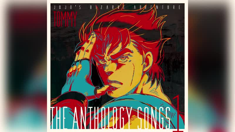 Hiroaki TOMMY Tominaga Fire of Soul ORIGINAL