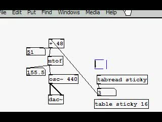 Beginers Pure Data Tutorial Part 2 of 2