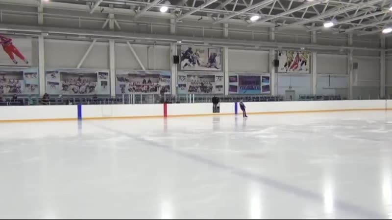 Турнир по фигурному катанию на коньках памяти Кошелева Ю. А.