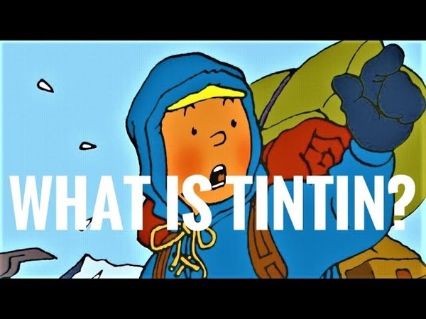 What is The Adventures of Tintin : An Introduction to the Classic Comics Series by