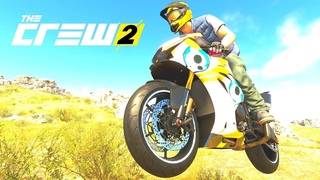 THE CREW 2 “GOLD EDiTiON“ SUMMiT (LiVE REPLAY) УАЙТ-РОКС ХИЛЛС PART 1080 ...