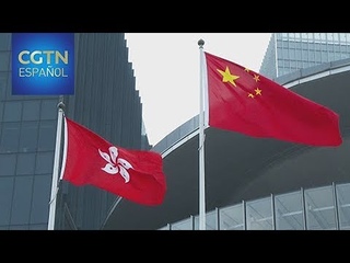 Beijing critica los comentarios de un congresista de EE. UU. sobre las manifestaciones en Hong Kong