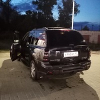Михаил Чернов