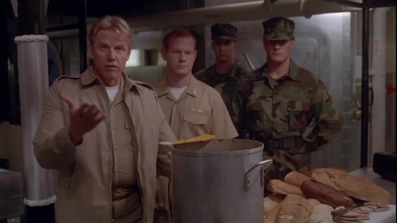 Under Siege 1992