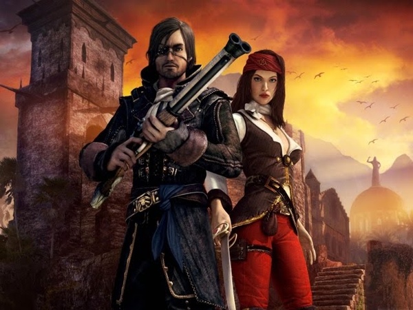 Risen 2 Dark Waters, 1