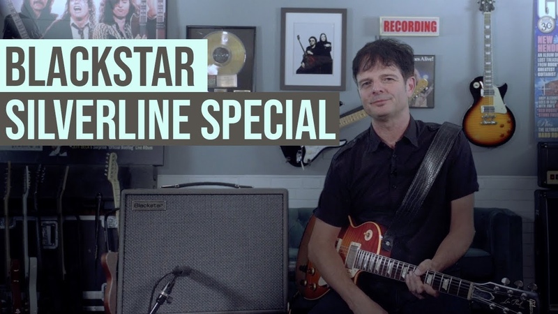 Blackstar Silverline Special