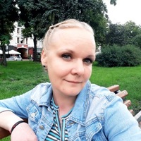 Оля Тихонова