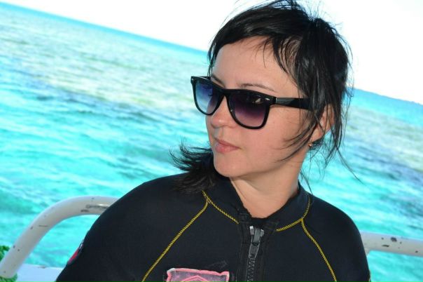 Мария Петрова, Россия, Санкт-Петербург