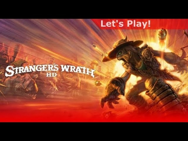 Lets Play: Oddworld Strangers Wrath HD First