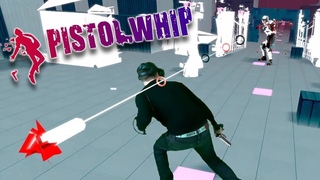 Oculus Quest | Pistol Whip: Самый ожидаемый шутер 2019 года | VR GAMECLUB